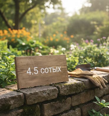 купольные дома: 4 соток — 1