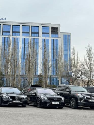 аренда авто бишкек на долгий срок: Сдаю в аренду: Авто с водителем 🚨 кортеж кортеж 🚨свадьба 🚨делегация — 17