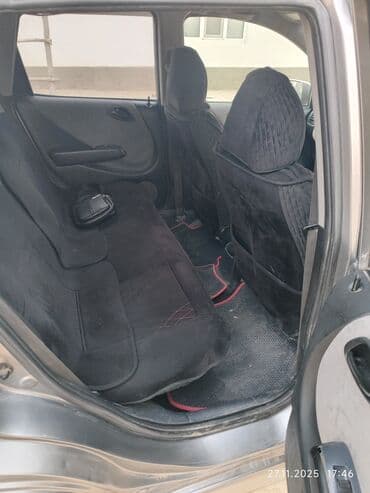 обмен авто с моей доплатой: Honda Fit: 2003 г., 1.3 л, Автомат, Бензиновая, Хэтчбэк — 1