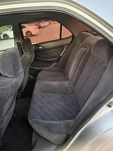 2000: Honda Accord: 2000 г., 2 л, Автомат, Бензин, Седан — 8