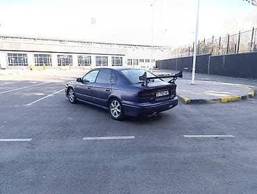 k7 2020: Subaru Legacy: 2000 г., 2 л, Автомат, Бензин, Седан — 3