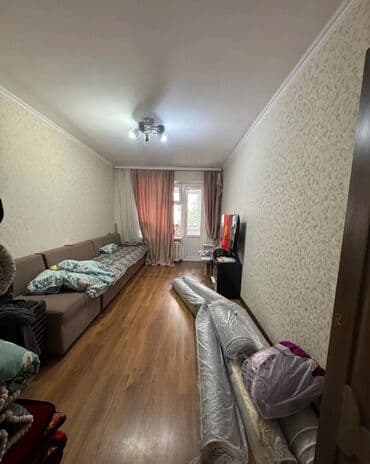 квартиры посуточно в бишкеке в районе филармонии: 3 комнаты, 67 м², Индивидуалка, 5 этаж, Евроремонт — 4