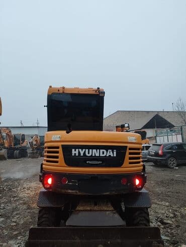 дом на иссык куле: Экскаватор | Водопровод, Траншеи, Канализация, септик — 2