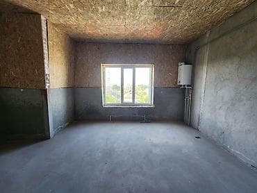 Квартиры: 1 комната, 42 м², Индивидуалка, 4 этаж, Готовая ПСО (под самоотделку) — 2