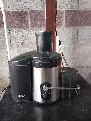 hite pro: Соковыжималка, Б/у, Самовывоз — 2