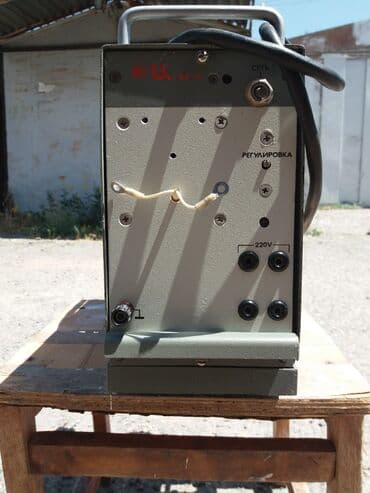 ресивер воздушный: Продаются: 1-проигрыватели грампластинок по 1000 сом. 2- катушечный — 10