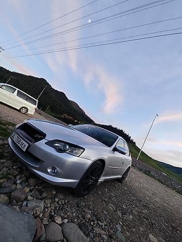 lexus 470 2008: Subaru Legacy: 2005 г., 2 л, Автомат, Бензин, Седан — 5