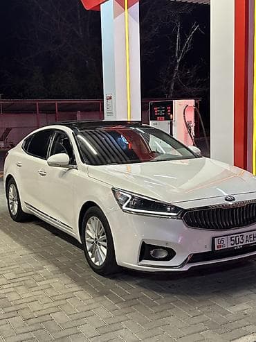 l7 машина цена: Kia K7: 2018 г., 3 л, Автомат, Газ, Седан — 1