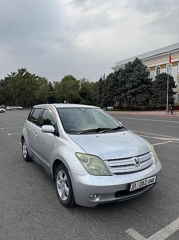 катушка тойота ист: Toyota ist: 2002 г., 1.5 л, Автомат, Бензин, Хэтчбэк — 2