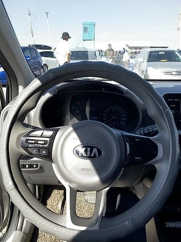 линолеум в бишкеке: Kia Morning: 2019 г., 1 л, Автомат, Бензин, Хэтчбэк — 6