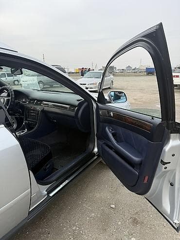 Audi: Audi A6: 2000 г., 2.5 л, Автомат, Дизель, Универсал — 5