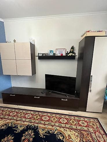 Квартиры: 1 комната, 43 м², Элитка, 6 этаж, Евроремонт — 7