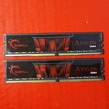 Оперативная память (RAM) для ПК, Б/у, G.SKILL, 32 ГБ, DDR4, 3200 МГц