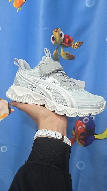 Детская обувь: Детские и подростковые качественные кроссовки с 27р по 32р и 33р по — 1