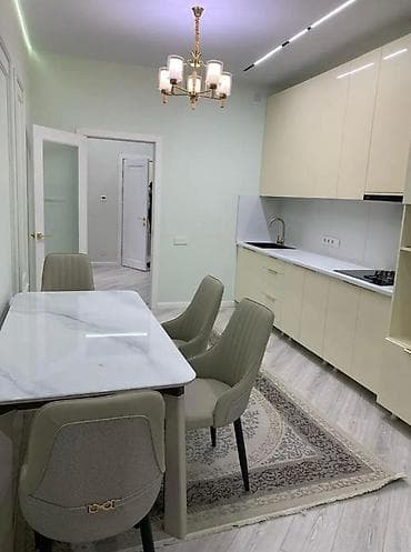 2 комнаты, 78 м², Элитка, 2 этаж, Дизайнерский ремонт at lalafo.kg 2 комнаты, 78 м², Элитка, 2 этаж, Дизайнерский ремонт