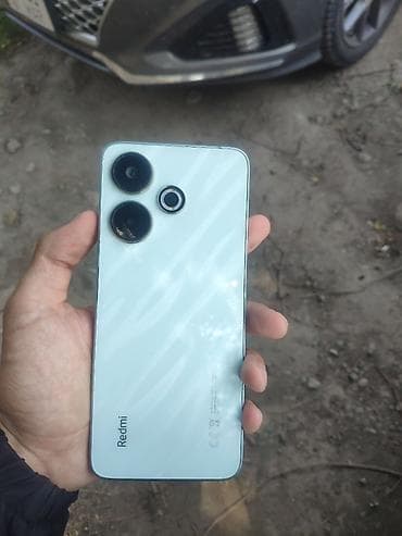 honor magic v3: Redmi, Redmi 13, цвет - Голубой — 1