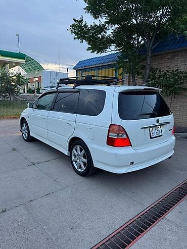 сколько стоит починить коробку автомат: Honda Odyssey: 2000 г., 2.3 л, Автомат, Минивэн — 8