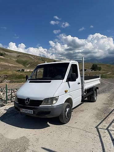 эвакуаторы спринтер: Mercedes-Benz Спринтер: 2000 г., 2.2 л, Механика, Дизель — 6