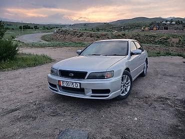 тент на лобовое: Nissan Cefiro: 1998 г., 2 л, Автомат, Бензин, Седан — 1
