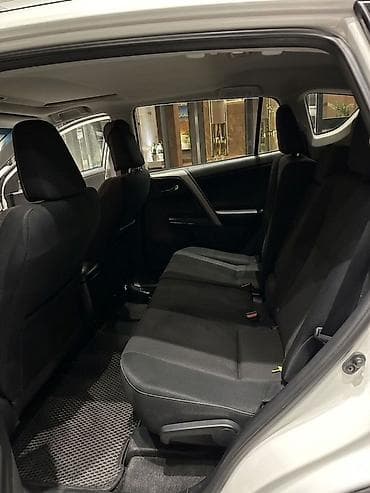 toyota 4runner 2016: Toyota RAV4: 2016 г., Автомат, Бензин, Кроссовер — 4