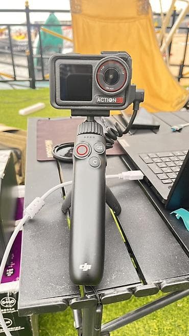 osmo action: Экшн‑камера DJI Osmo Action 3 с аксессуарами - Модель: DJI Osmo — 3