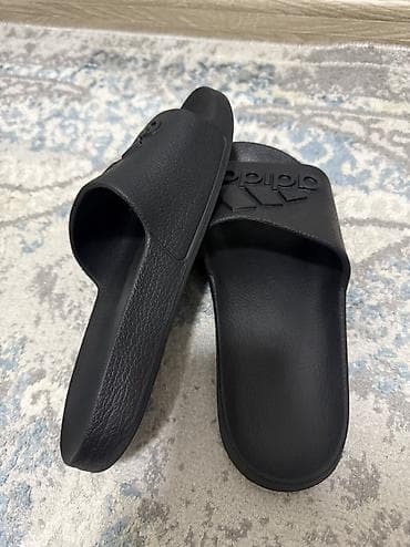 сандали адидас: Мужские сандалии, 39, 39.5, 40, Adidas Originals, Новый, цвет - Черный — 3