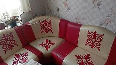 швея мебель: Угловой диван, С ящиками — 1