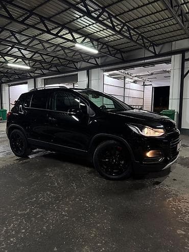 lada 9: Chevrolet Trax: 2020 г., Кроссовер — 6
