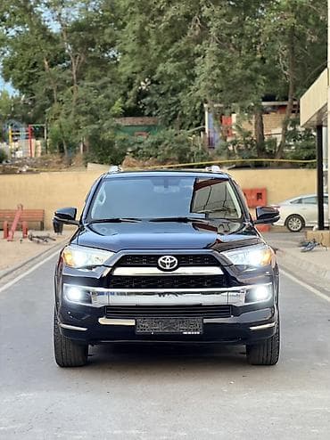 lf sonata: Toyota 4Runner: 2016 г., 4 л, Автомат, Бензин, Внедорожник — 1