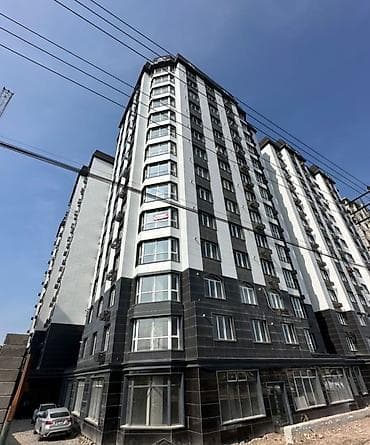 2 комнаты, 61 м², Элитка, 13 этаж, Готовая ПСО (под самоотделку)