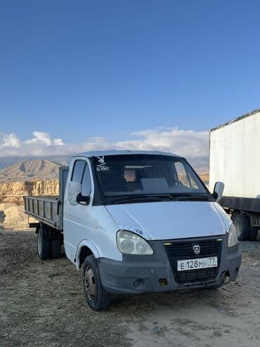 кемпинг дом на колесах: Легкий грузовик, ГАЗ, Стандарт, 3 т, Б/у — 2