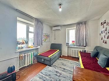 mega hous: 1 комната, 13 м², Индивидуалка, 5 этаж, Косметический ремонт — 2