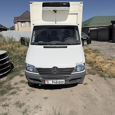 мото номер: Легкий грузовик, Mercedes-Benz, Стандарт, 3 т, Новый — 7