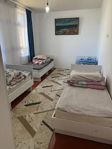 Чон-Сары-Ой Сдаются места по 500 сом в общем доме с удобствами цена — 2