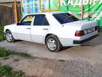 полироль авто: Mercedes-Benz : 1989 г., 2 л, Механика, Бензин, Седан — 2