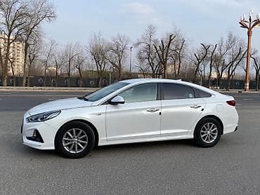 ско: Hyundai Sonata: 2018 г., 2 л, Автомат, Газ, Седан — 6