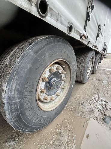 рено: Тягач, Renault, 2007 г., Тентованный — 4