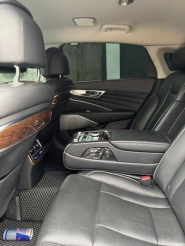 great wall pegasus: Kia K9: 2018 г., 3.8 л, Автомат, Бензин, Седан — 5