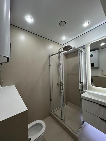 kant flat: 1 комната, 52 м², ул. Кулатова / Матросова Элитка, 15 этаж, Дизайнерский ремонт — 6