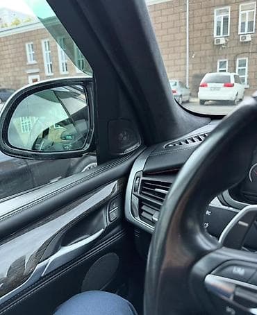 задний бампер бмв: BMW X5 M: 2015 г., 4.4 л, Робот, Бензин, Кроссовер — 7