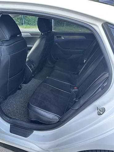 byd e2 2021: Hyundai Sonata: 2019 г., 2 л, Автомат, Газ, Седан — 4