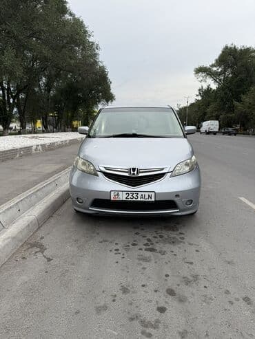 бампер хонда срв 2: Honda Elysion: 2005 г., 3 л, Автомат, Газ, Минивэн — 6