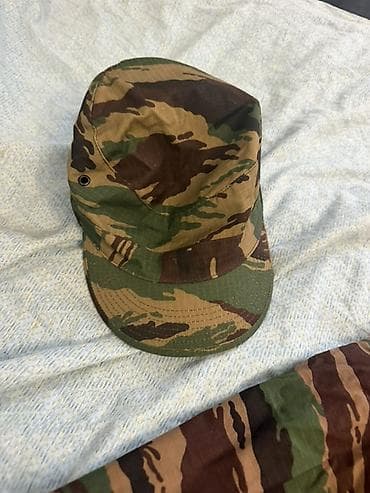 soft shell: Камуфляжный комплект “тигр” (rip-stop) Состав набора: - куртка на — 4