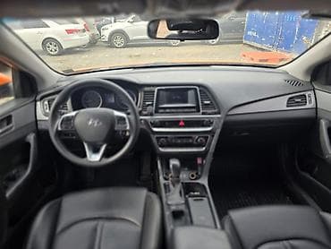 hyundai sonata разбор: Hyundai Sonata: 2019 г. — 10