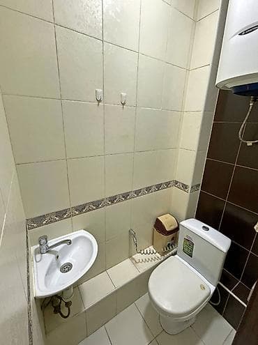 2 комнаты, 77 м², ул. Калык Акиева Элитка, 4 этаж, Косметический ремонт — 8