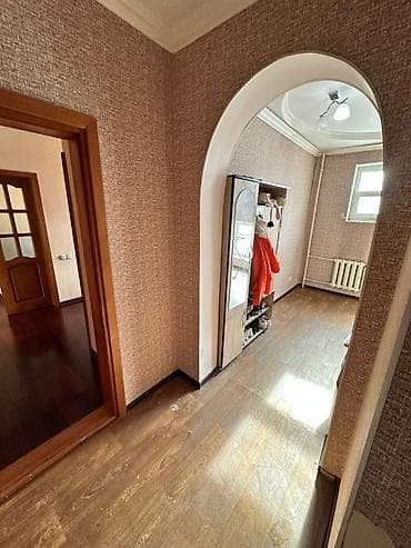 3х ком квартиры: 3 комнаты, 72 м², 105 серия, 7 этаж, Косметический ремонт — 6