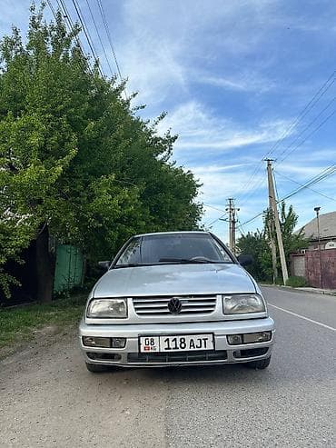 фолс фаген вента на багаж: Volkswagen Vento: 1993 г., 1.8 л, Механика, Бензин, Седан — 5