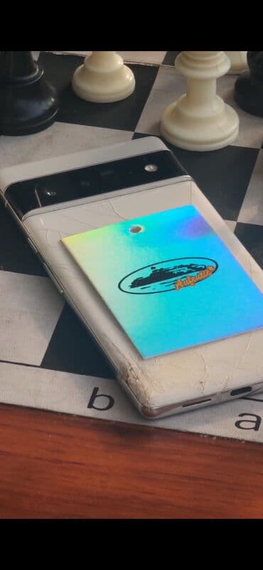 emachines ноутбук: Google Pixel 6 Pro, Б/у, 128 ГБ, цвет - Белый — 1