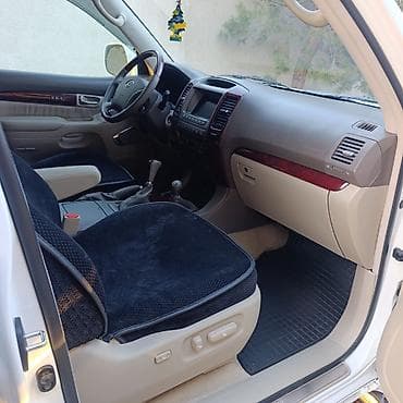 Транспорт: Lexus GX: 2007 г., 4.7 л, Автомат, Бензин, Внедорожник — 6