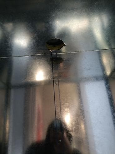 Посуда и кухонный инвентарь: Газовый гриль-шафлон/витрина для жарки цыплят-гриль «Горячие курочки» — 2